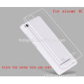 high quality best sales TPU Case Cover for Xiaomi Mi4C Mi 4C Mi 4i Mi4i x9 Phone